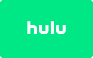 Hulu Plus Gift Card Hulu Plus Gift Card