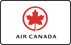 Air Canada Gift Card