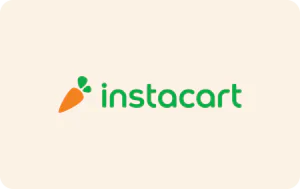 Instacart Gift Card