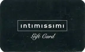Intimissi Gift Card