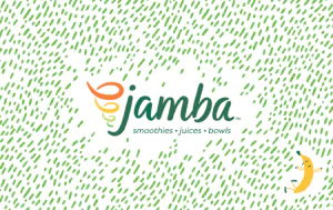 Jamba Juice Gift Card