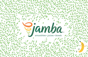 Jamba Juice Gift Card Jamba Juice Gift Card
