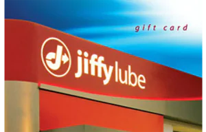 Jiffy Lube Gift Card Jiffy Lube Gift Card