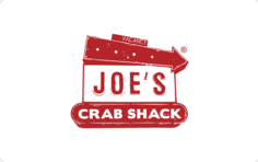 Joe Crab Shack Gift Card