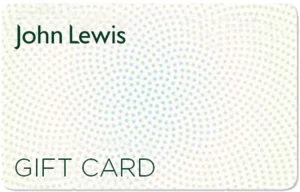 John Lewis Gift Card