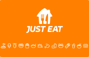 Just Eat GB Gift Card