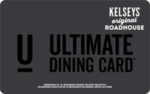 Kelsey's Gift Card