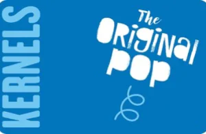 Kernel's Popcorn Gift Card