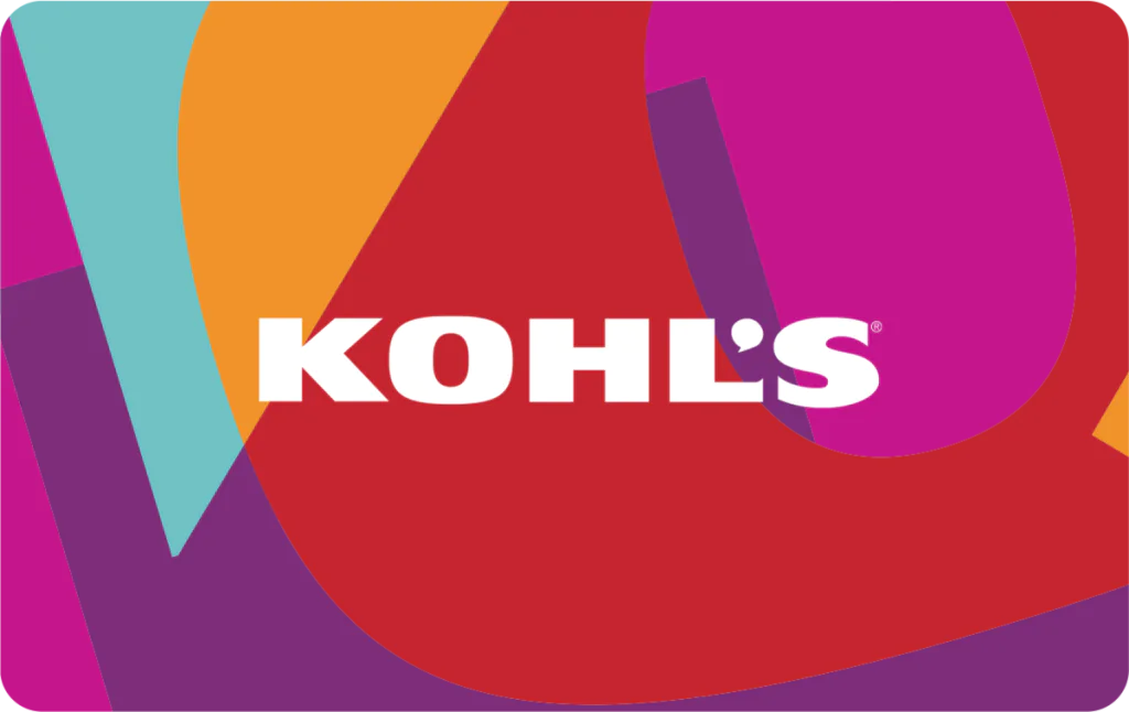 Kohl's Gift Card