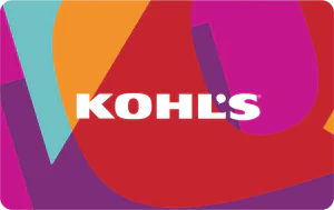 Kohl's Gift Card