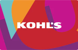 Kohl's Gift Card Kohl's Gift Card