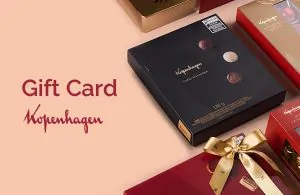 Kopenhagen BR Gift Card
