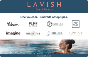 Lavish Spa Gift Card