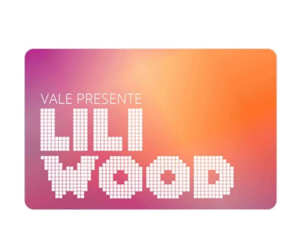 Lili Wood BR Gift Card