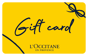 L'Occitane au Brasil Gift Card
