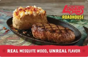 Logan Road Hosue Gift Card Logan Road Hosue Gift Card