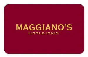 Maggiano's Gift Card