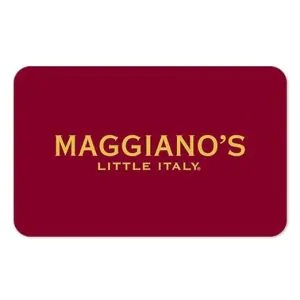Maggiano's Gift Card