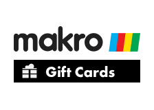 Makro gift card