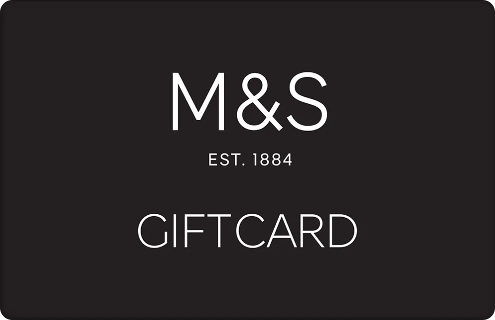 Mark & Spencer GB Gift Card