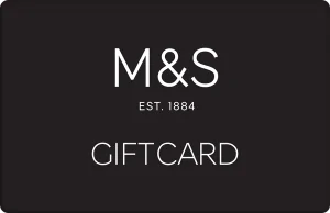 Mark & Spencer GB Gift Card