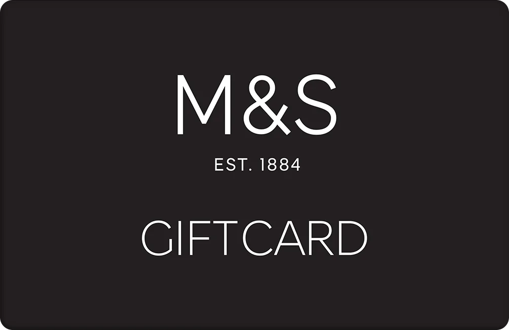 Mark & Spencer GB Gift Card