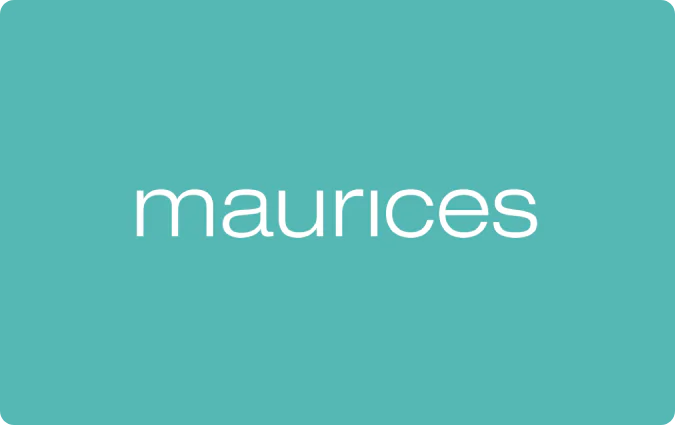 Maurices US Gift Card Maurices US Gift Card