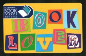 National Book IE Gift Card