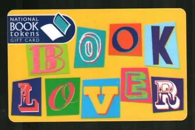 National Book IE Gift Card