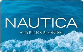 Nautica US Gift Card Nautica US Gift Card