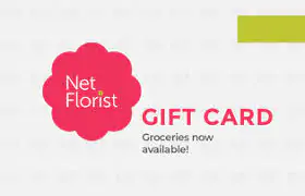 NetFlorist gift card NetFlorist gift card