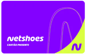 NetShoes gift card