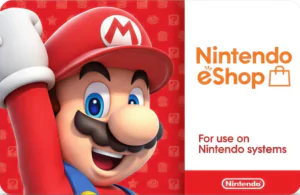 Nintendo US Gift Card