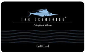 The Ocenaire US Gift Card