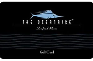 The Ocenaire US Gift Card