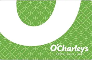 O'Charley's US Gift Card O'Charley's US Gift Card