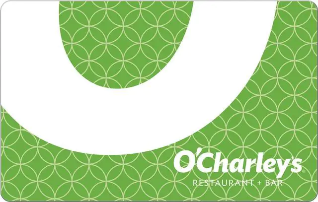 O'Charley's US Gift Card O'Charley's US Gift Card
