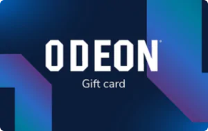 Odeon GB Gift Card