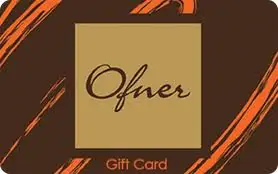 Ofner gift card Ofner gift card
