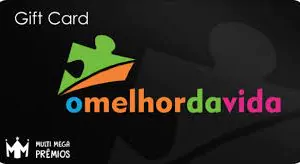 O Melhor da Vida - Virtual Gift Card O Melhor da Vida - Virtual Gift Card