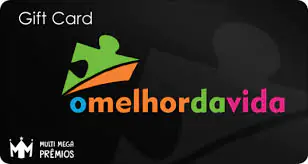 O Melhor da Vida - Virtual Gift Card O Melhor da Vida - Virtual Gift Card