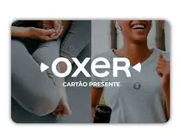 Oxer BR Gift Card Oxer BR Gift Card