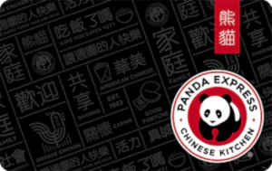 Panda Express US Gift Card