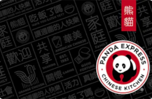 Panda Express US Gift Card Panda Express US Gift Card