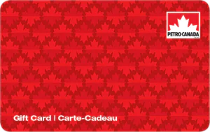 Petro Canada Gift Card