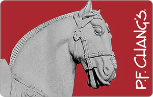 P. F. Changs US Gift Card P. F. Changs US Gift Card