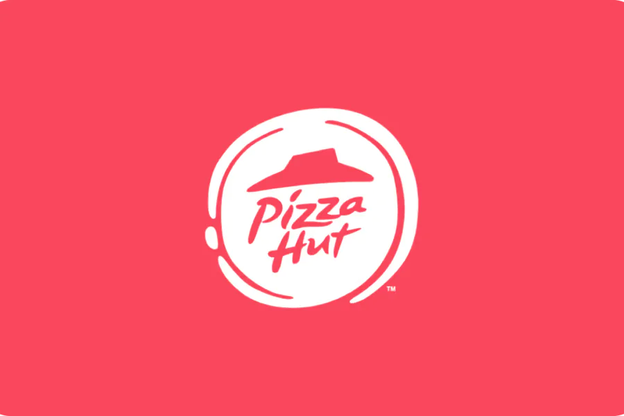 Pizza Hut GB Gift Card Pizza Hut IN Gift Card