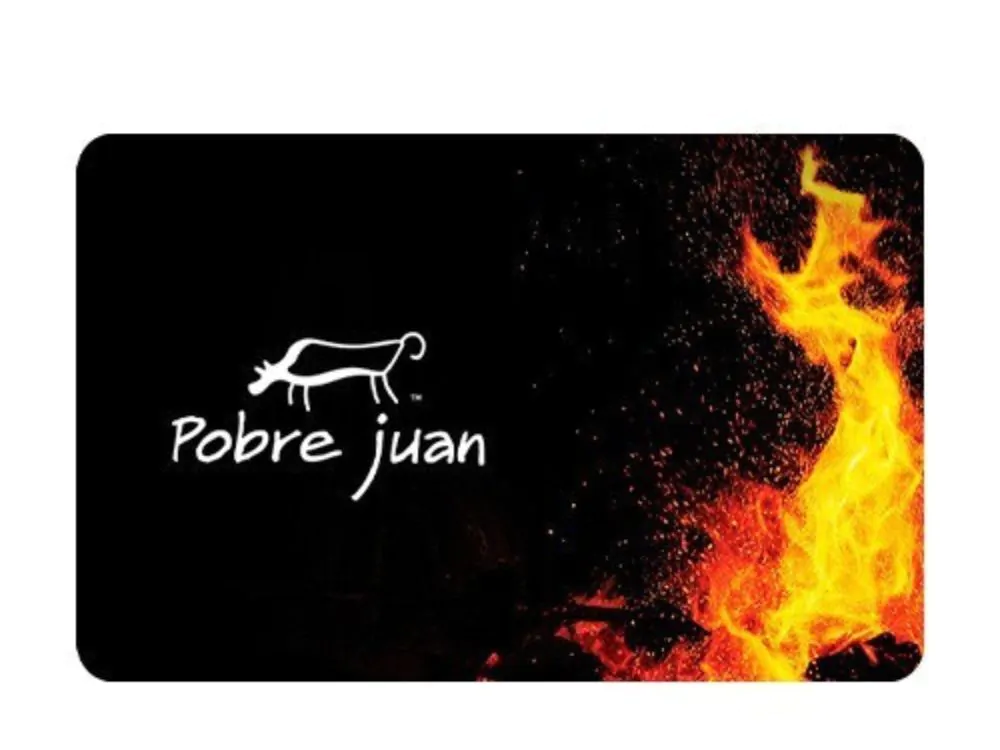 Pobre Juan BR Gift Card Pobre Juan BR Gift Card