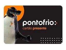 Ponto Frio BR Gift Card Ponto Frio BR Gift Card