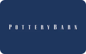 Pottery Barn Gift Card Pottery Barn Gift Card